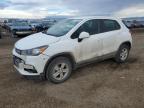 2018 CHEVROLET TRAX LS - KL7CJNSB6JB610042