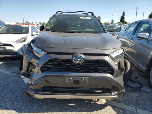 2024 TOYOTA RAV4 XSE - 4T3E6RFV7RU142432