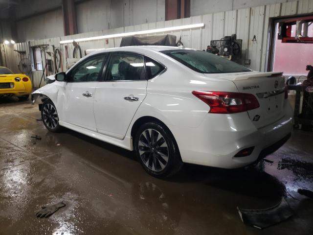 2017 NISSAN SENTRA S - 3N1AB7AP4HY221429