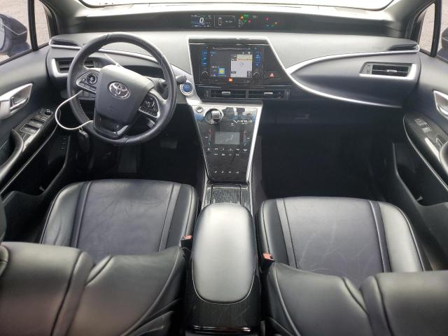2017 TOYOTA MIRAI JTDBVRBD6HA002842