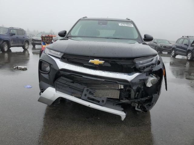 2022 CHEVROLET TRAILBLAZE - KL79MRSLXNB134921