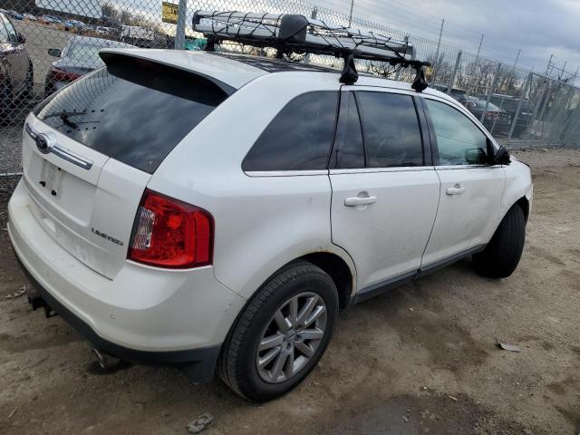 Vin: 2fmdk3kc4dba57953, lot: 48350585, ford edge limited 20133