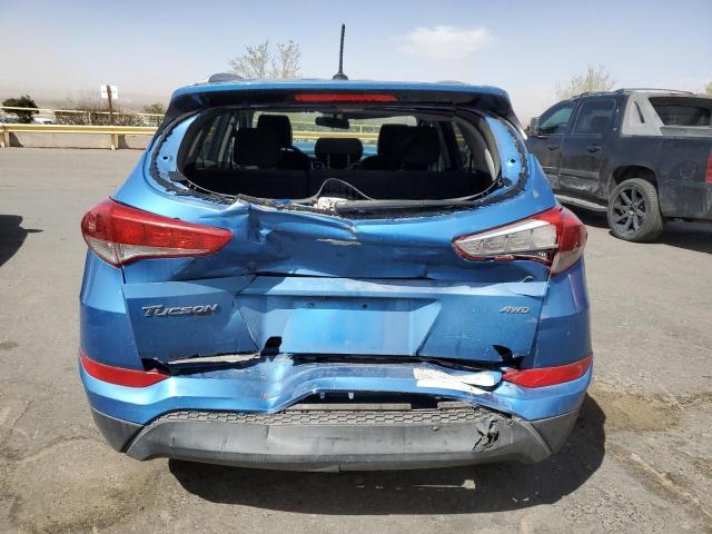 2016 HYUNDAI TUCSON LIM - KM8J3CA43GU130240