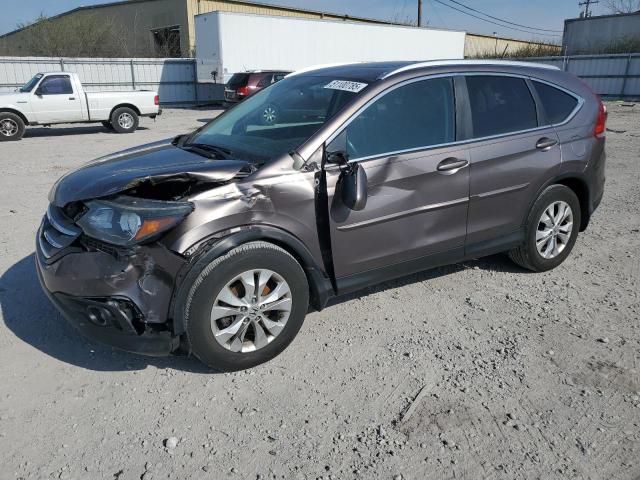 HONDA CR-V EXL