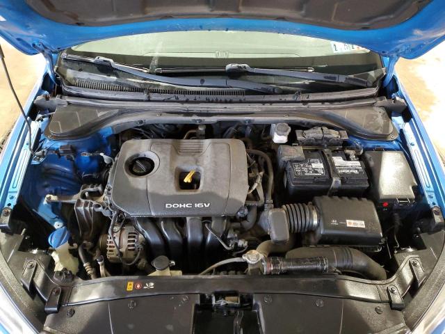 2017 HYUNDAI ELANTRA SE KMHD84LF6HU145089