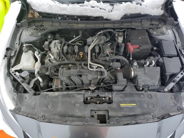 2021 NISSAN ALTIMA SV - 1N4BL4DV7MN396116
