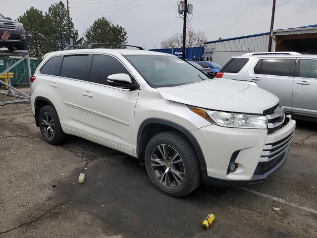 2017 TOYOTA HIGHLANDER - 5TDBZRFH8HS430285