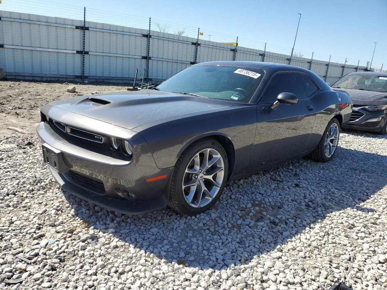 DODGE CHALLENGER GT