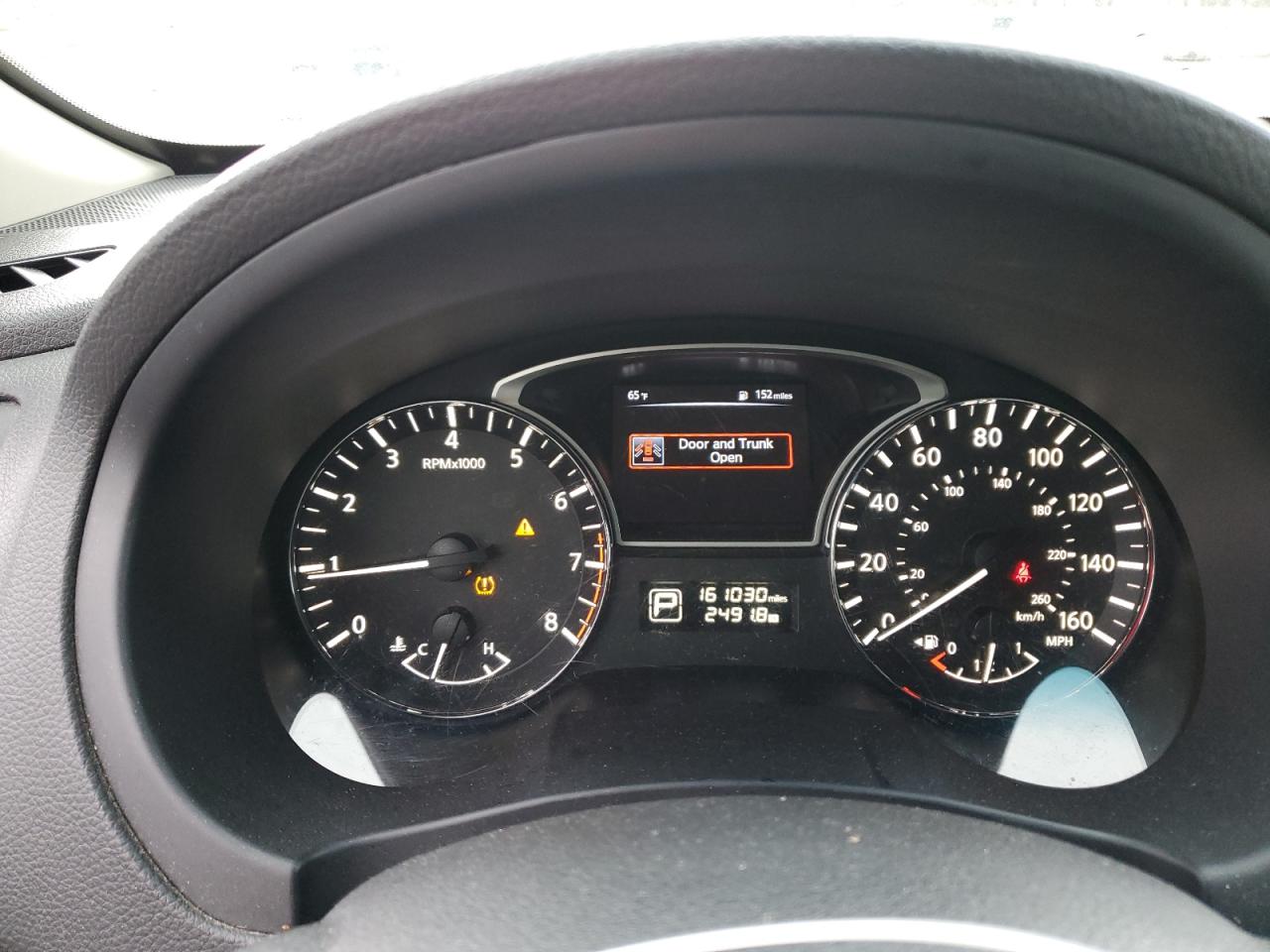 NISSAN ALTIMA 2.5
