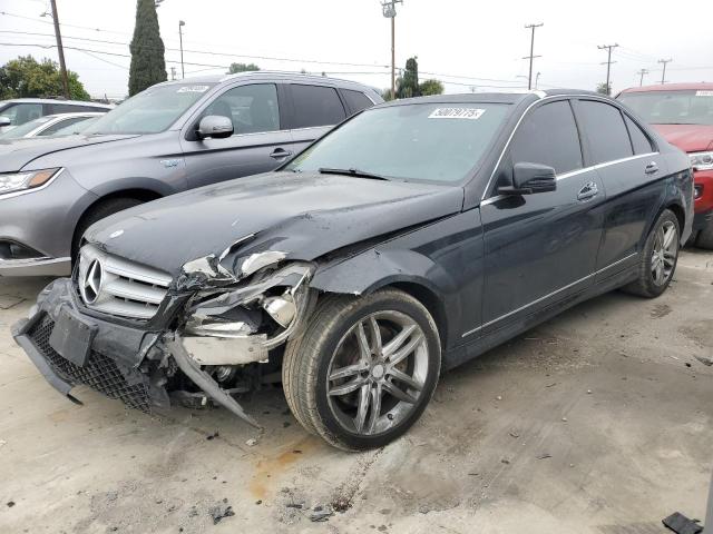 Vin: wddgf8ab4dg154869, lot: 50079775, mercedes-benz c-class 300 4matic 2013 img_1