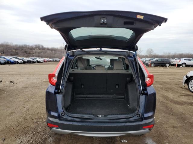 2018 HONDA CR-V LX - 2HKRW6H37JH209618