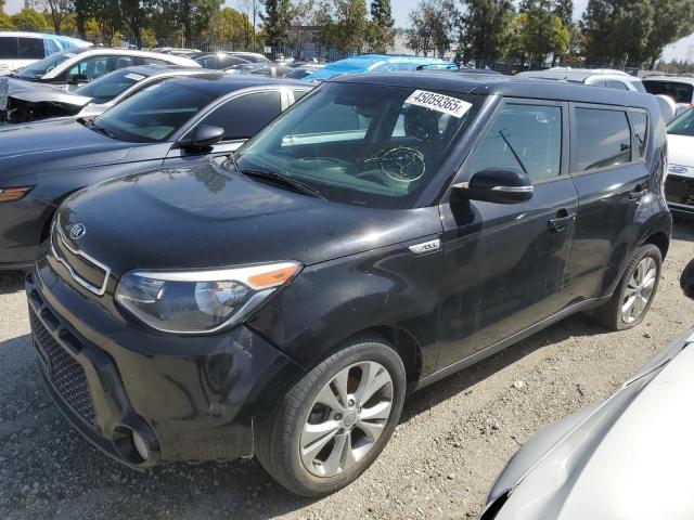 KIA SOUL !