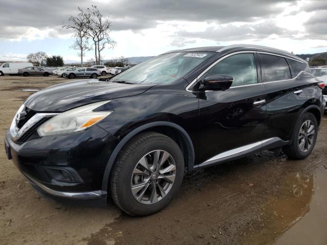 NISSAN MURANO S