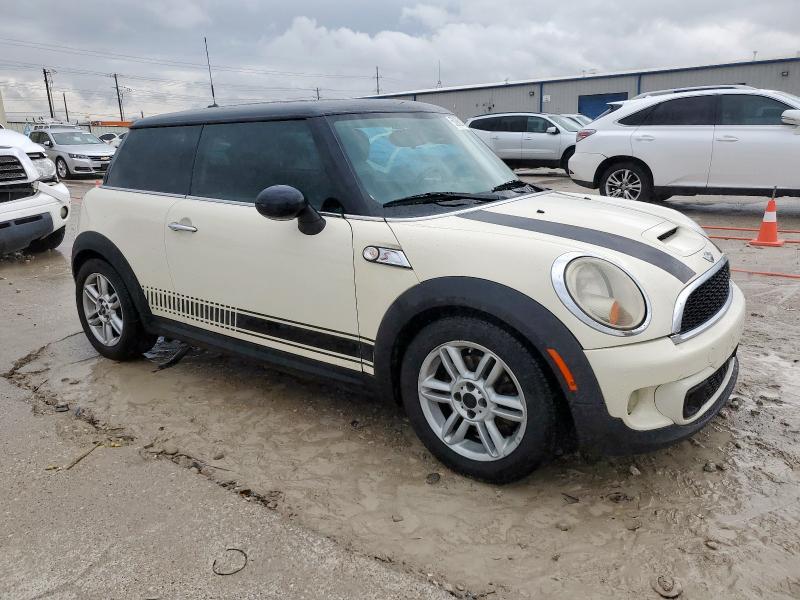 Vin: wmwsv3c53bty15519, lot: 50960105, mini cooper s 20114