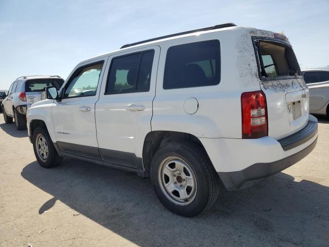 Vin: 1c4njpba9gd670358, lot: 49908155, jeep patriot sport 20162