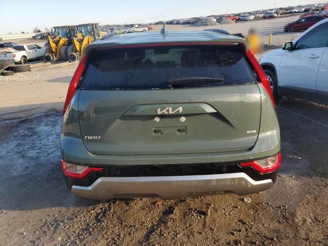 2023 KIA NIRO SX KNDCT3LE4P5095642