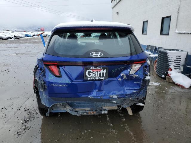 2024 HYUNDAI TUCSON SE - 5NMJACDE1RH310616