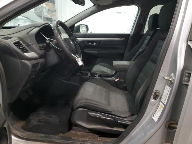 2017 HONDA CR-V LX - 2HKRW1H36HH000075