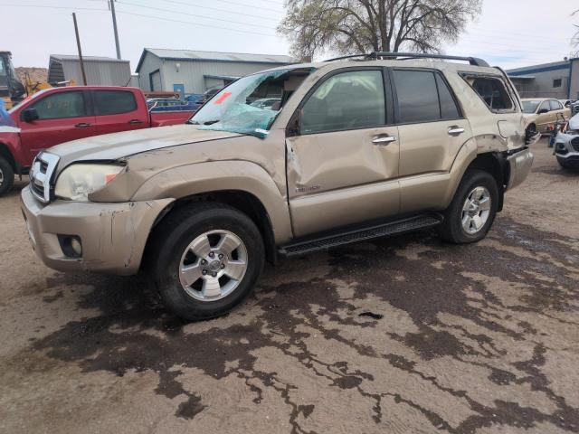 TOYOTA 4RUNNER SR