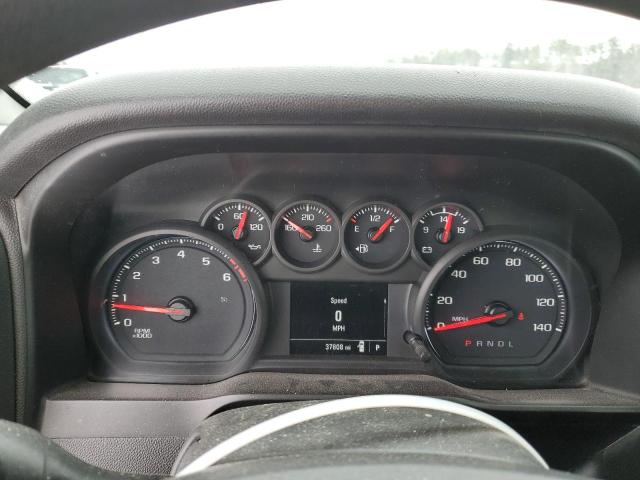 2020 CHEVROLET SILVERADO - 3GCNWAEF6LG431806
