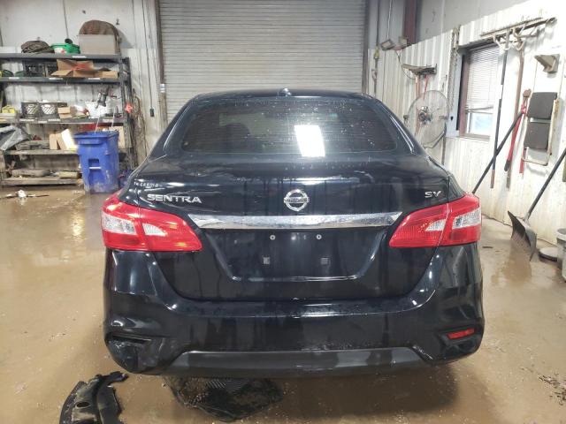2016 NISSAN SENTRA S - 3N1AB7AP5GL658061