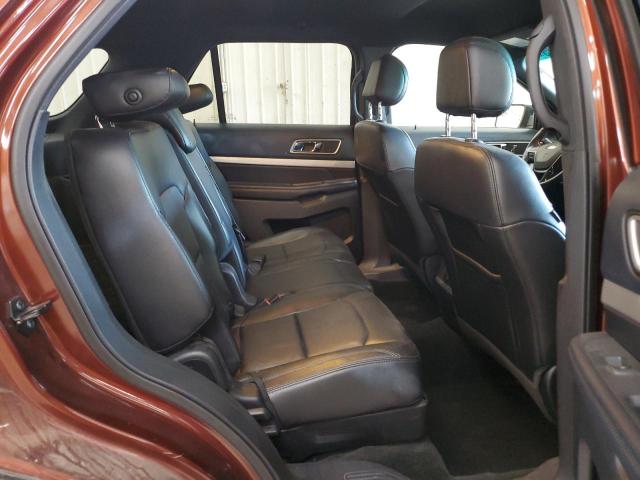 2016 FORD EXPLORER X - 1FM5K8D86GGB86686