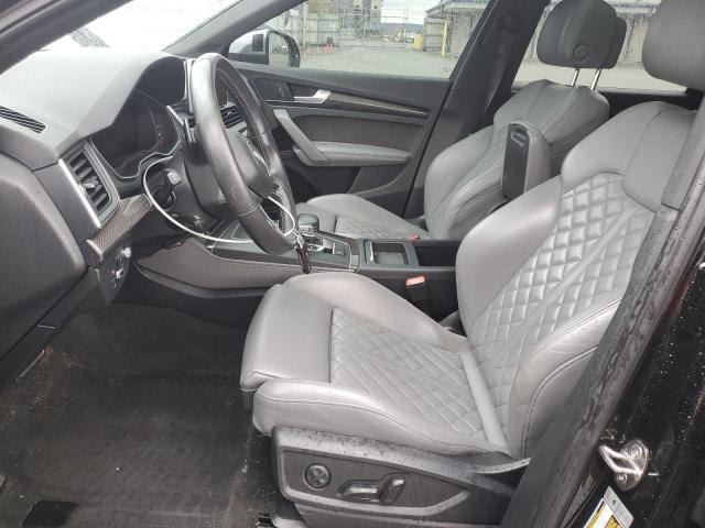 2018 AUDI SQ5 PRESTI WA1C4AFY3J2083167