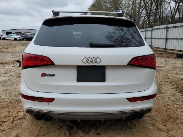 2016 AUDI SQ5 PREMIU WA1CCAFP0GA083894