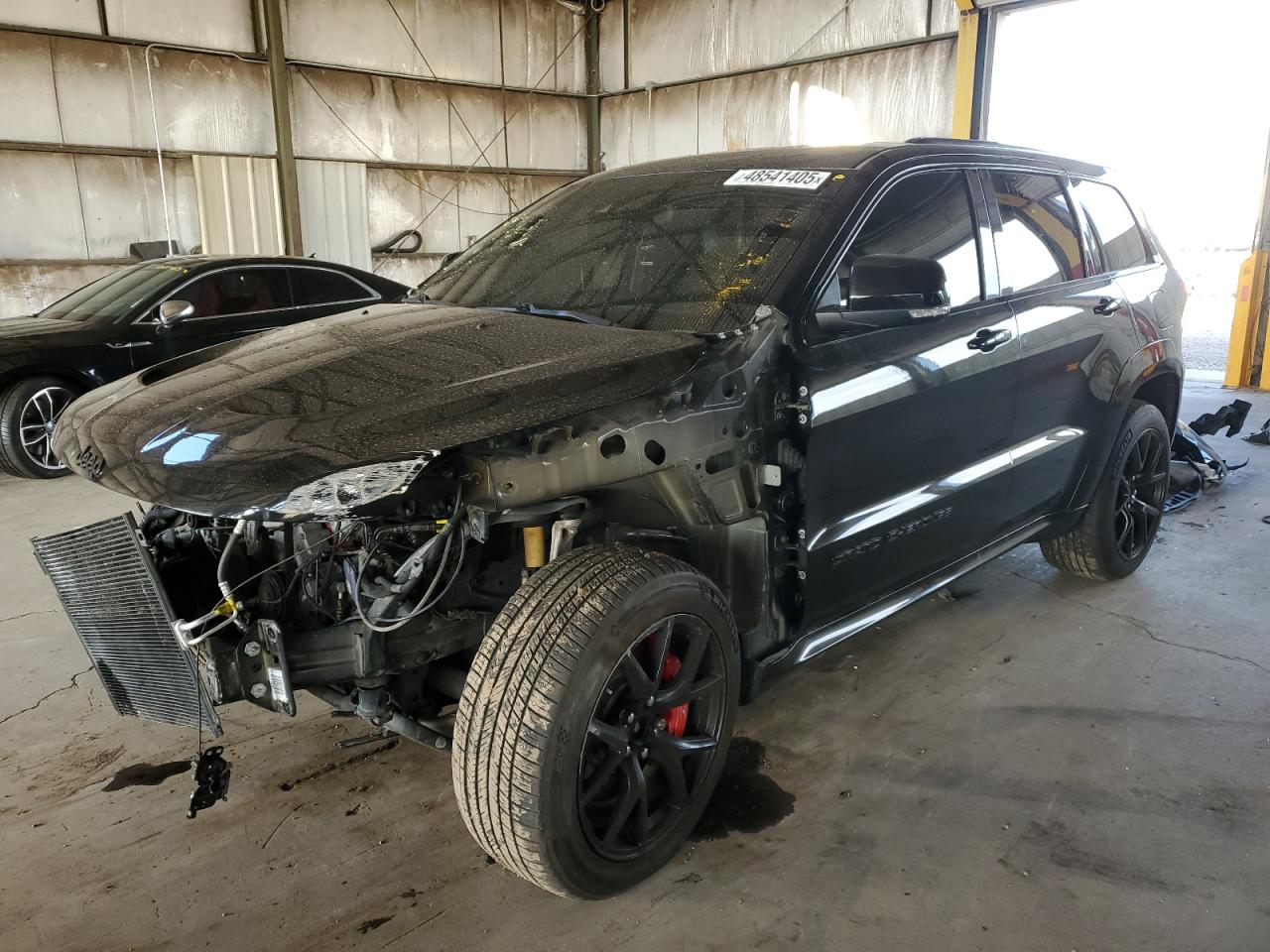 JEEP GRAND CHEROKEE SRT-8