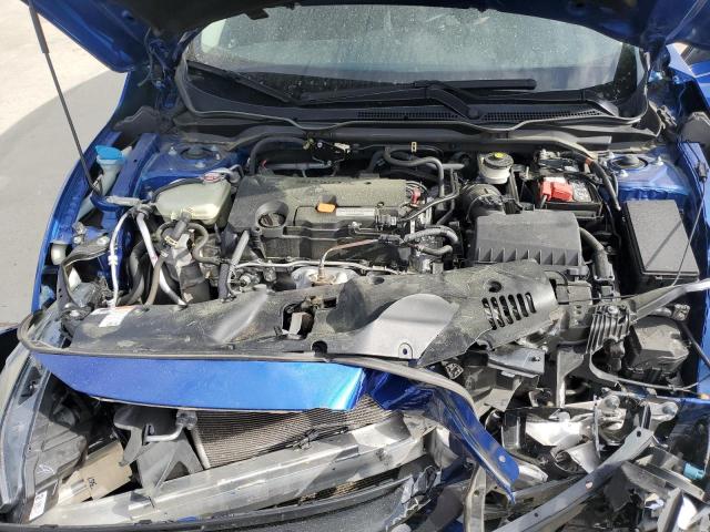 2021 HONDA CIVIC LX - 2HGFC2F68MH534665
