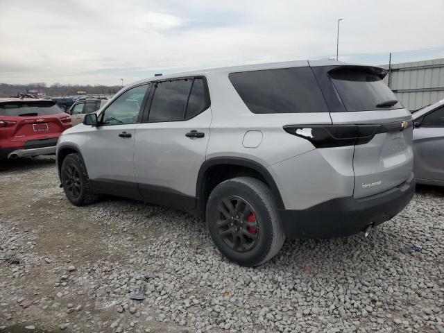 2020 CHEVROLET TRAVERSE L - 1GNERFKW3LJ314540