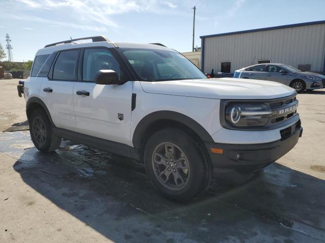 Vin: 3fmcr9b67nrd49569, lot: 50017175, ford bronco big bend 20224