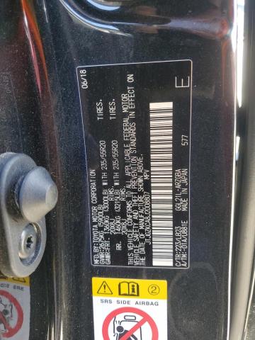 2018 LEXUS RX 350 L - JTJGZKCA8J2008807