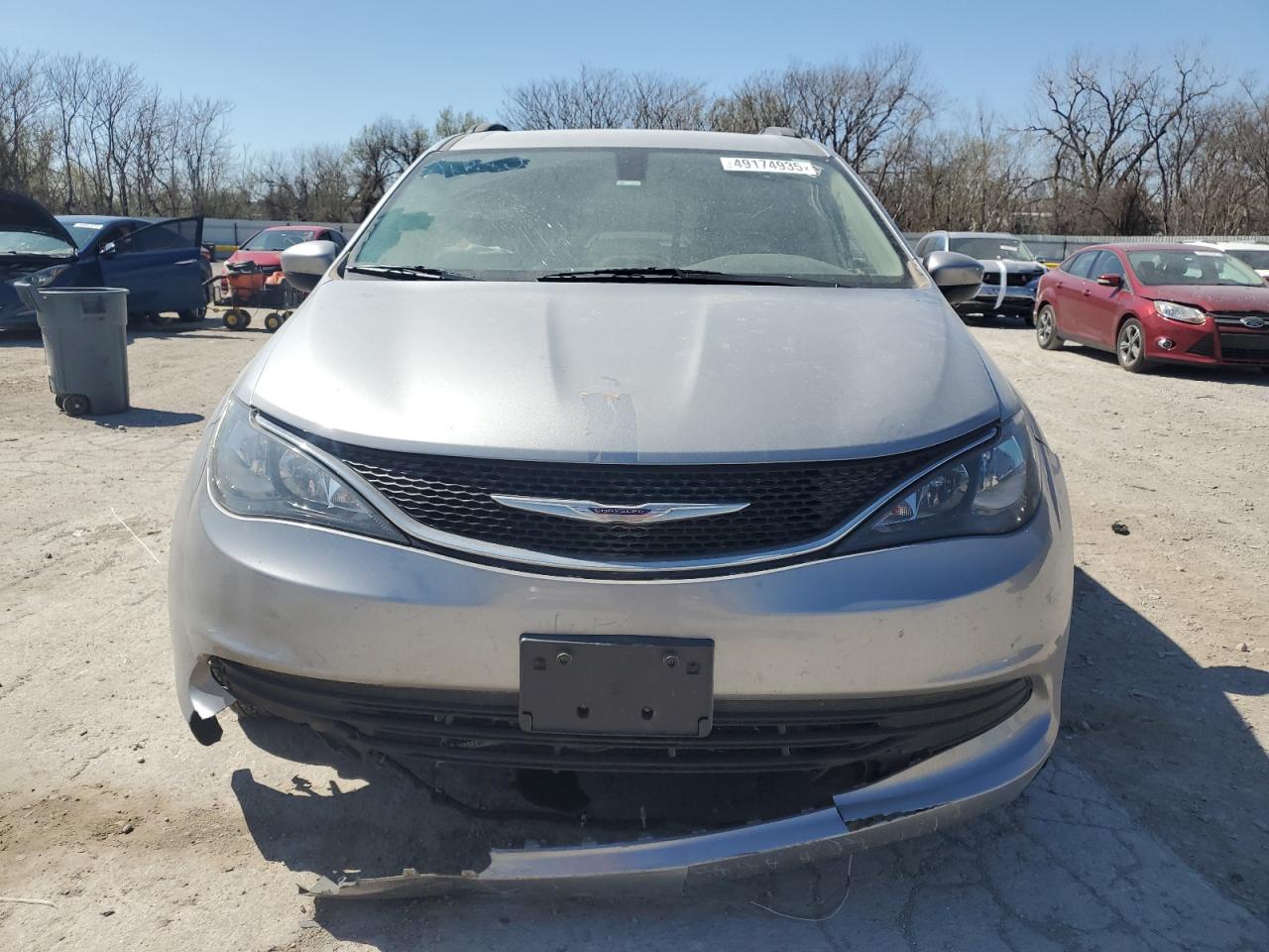 CHRYSLER VOYAGER LXI