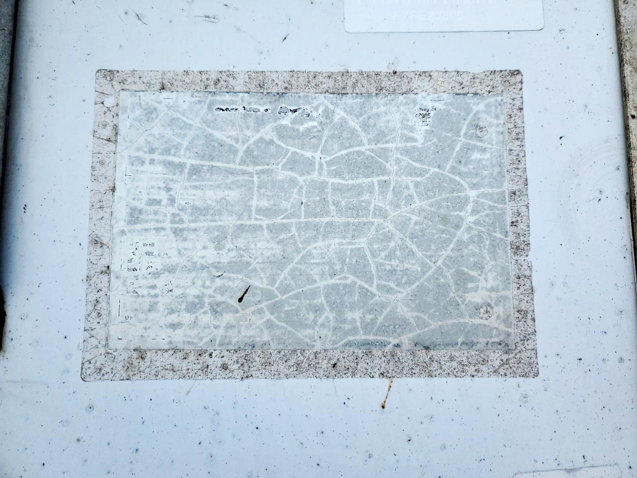 Lot #3125050965 2009 WABASH TRAILER