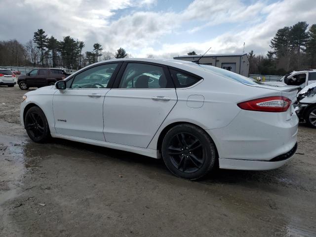 2016 FORD FUSION SE - 3FA6P0LU9GR360310