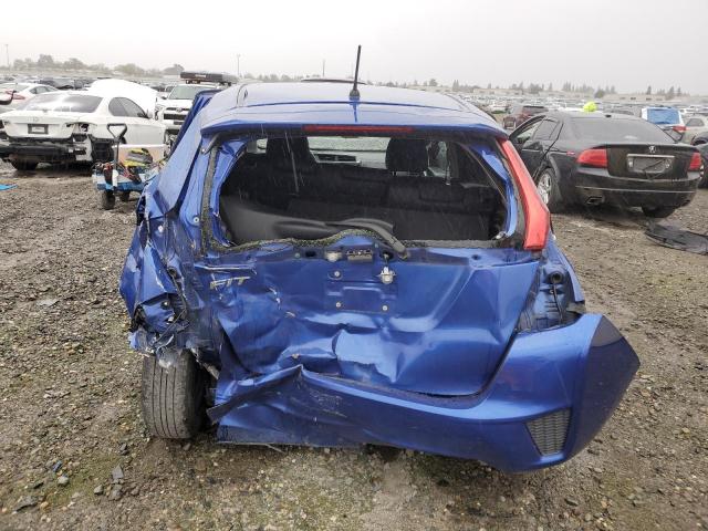 2016 HONDA FIT LX - JHMGK5H56GX034353