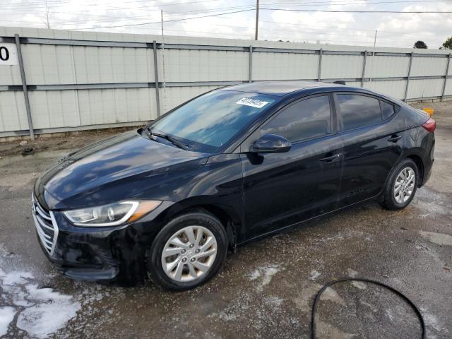 2017 HYUNDAI ELANTRA SE - KMHD74LF3HU115177