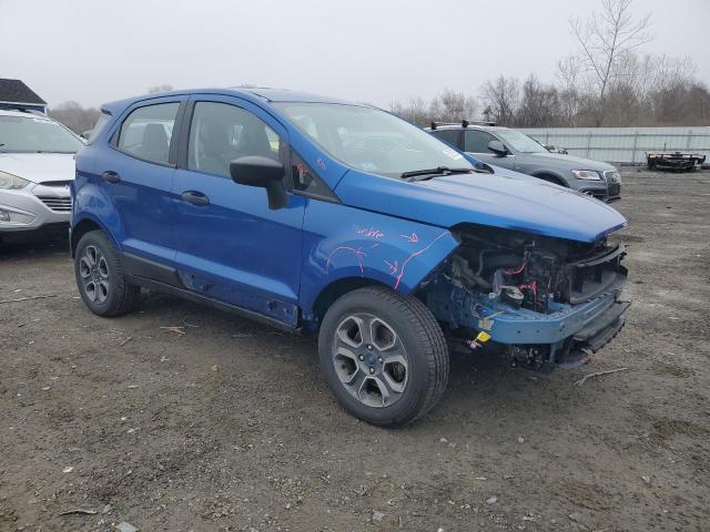 Vin: maj3s2fe1mc425212, lot: 50918575, ford ecosport s 20214
