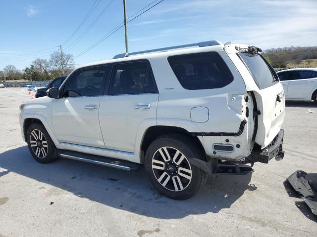 Vin: jtebu5jr7j5550688, lot: 50022215, toyota 4runner sr5/sr5 premium 20182