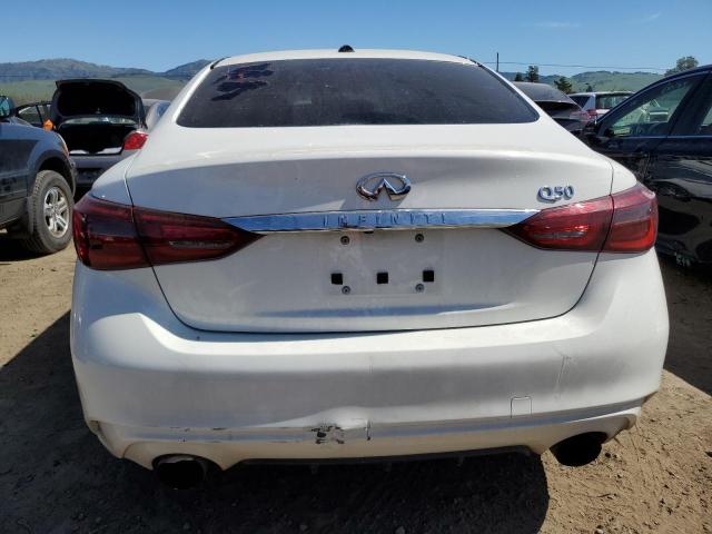 2020 INFINITI Q50 PURE - JN1EV7AP0LM206642