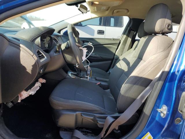 2016 CHEVROLET CRUZE LT - 1G1BE5SMXG7326678