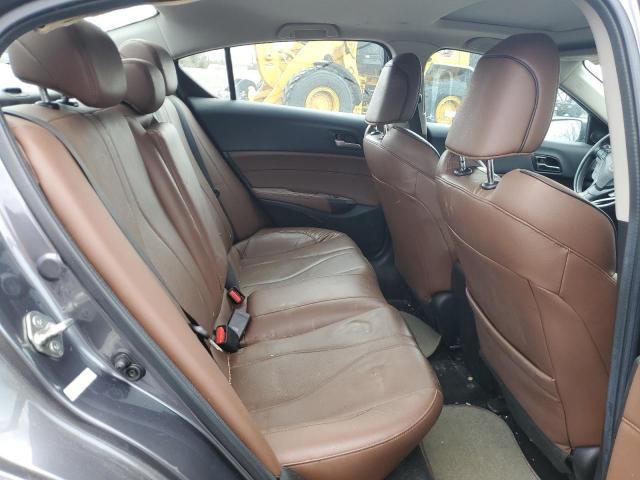 2019 ACURA ILX PREMIU - 19UDE2F71KA004544