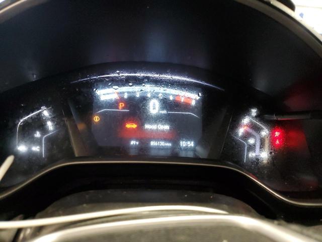 2021 HONDA CR-V EXL - 2HKRW2H84MH607328
