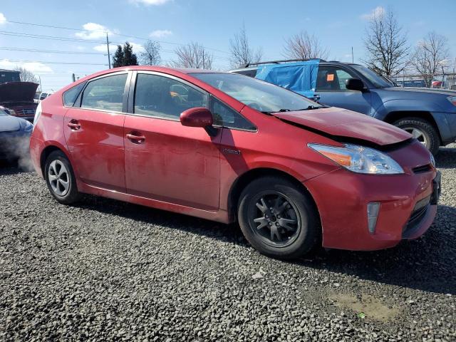 Vin: jtdkn3du0e0356805, lot: 46335705, toyota prius 20144