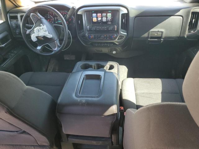 2018 CHEVROLET SILVERADO - 3GCUKREC7JG620389