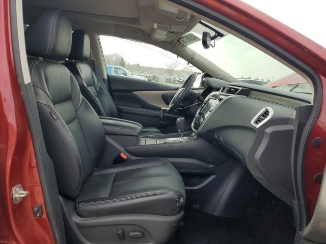2017 NISSAN MURANO S - 5N1AZ2MH1HN130305