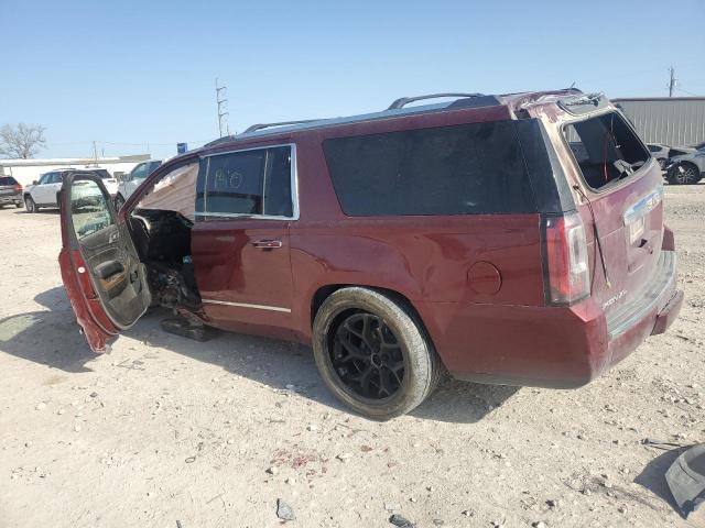 Vin: 1gks1hkj6kr386114, lot: 49874985, gmc yukon denali 20192