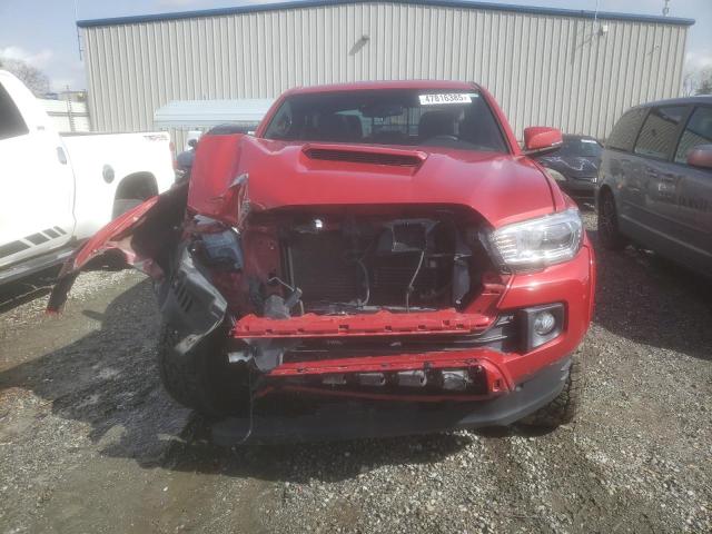 2018 TOYOTA TACOMA DOU - 5TFAZ5CNXJX058575