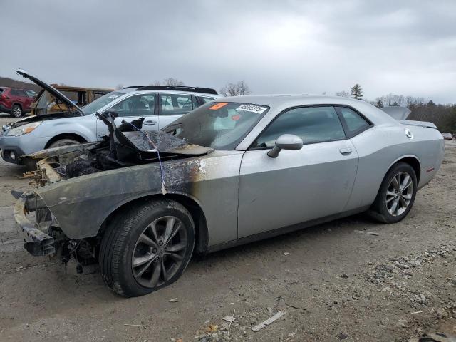 2020 DODGE CHALLENGER - 2C3CDZKG1LH132883